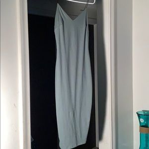 Formal Mid length Dress